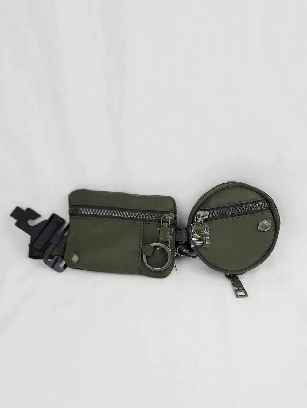 Steve Madden Dual Wallet Wristlet